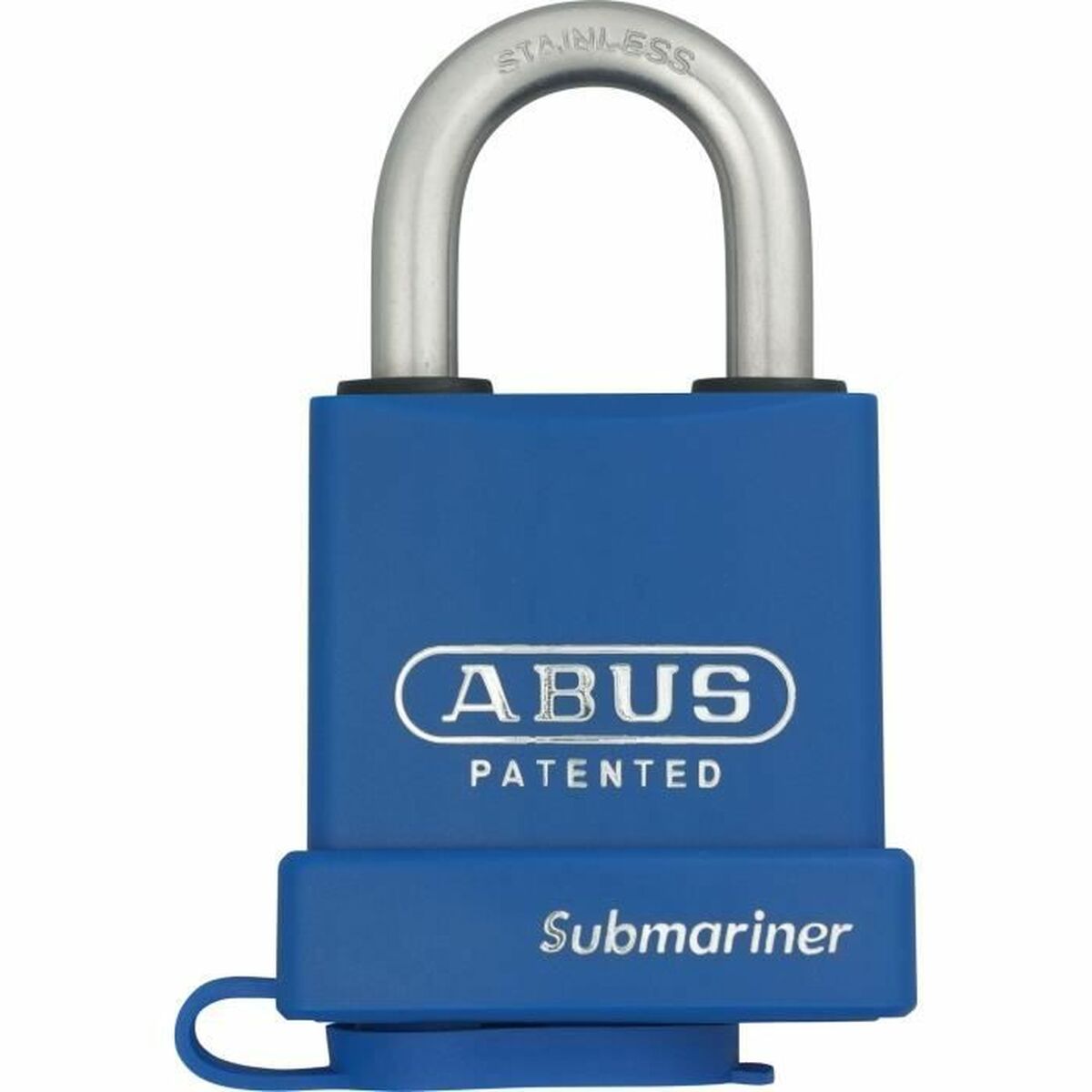 Cadeado com chave ABUS 83WPIB/53 Submariner